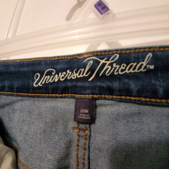 Women's Mid-Rise Skinny Jeans - Picture 4 of 4